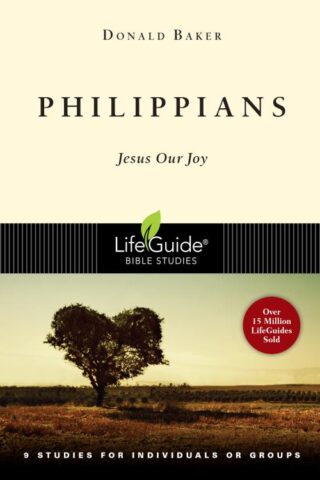 9780830830138 Philippians : Jesus Our Joy (Student/Study Guide)