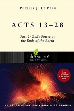 9780830831203 Acts 13-28 : Part 2: God's Power At The Ends Of The Earth