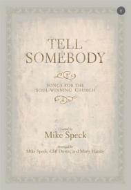 9780834177765 Tell Somebody (Printed/Sheet Music)