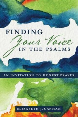 9780835811958 Finding Your Voice In The Psalms