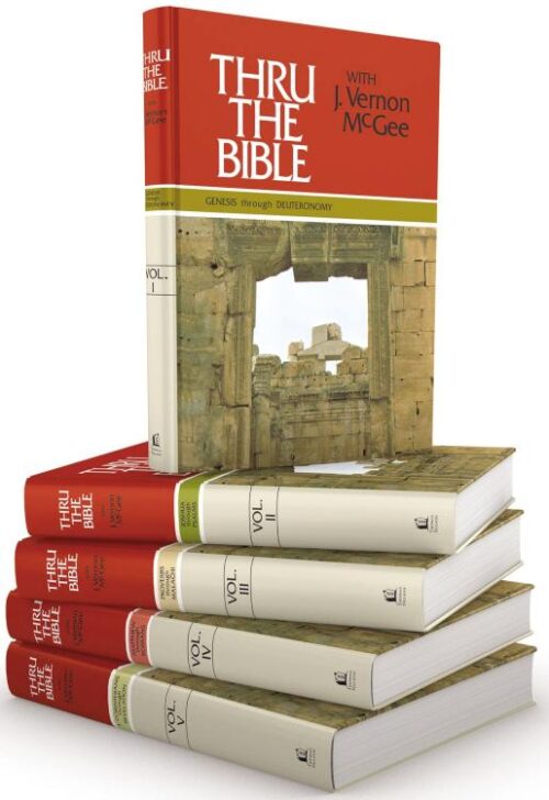 9780840749574 Genesis Through Revelation Thru The Bible Set