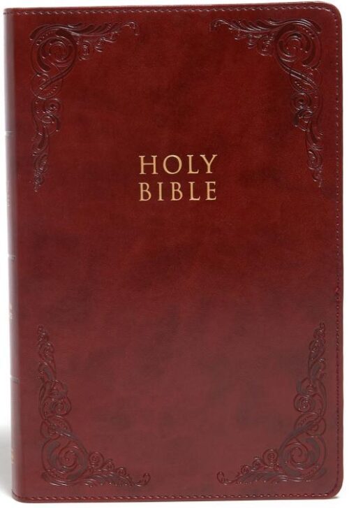 9781087731100 Large Print Personal Size Reference Bible