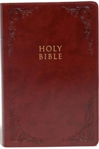 9781087731117 Large Print Personal Size Reference Bible