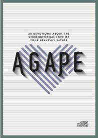 9781087744285 Agape Teen Devotional