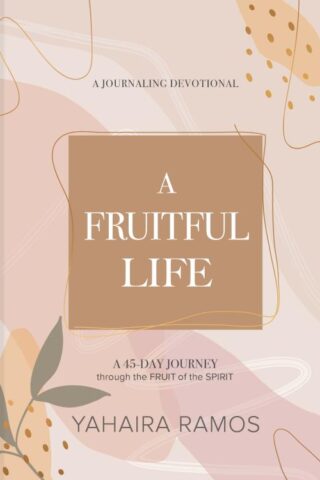 9781087747088 Fruitful Life Journaling Devotional