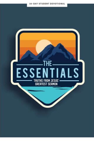 9781087748375 Essentials Teen Devotional