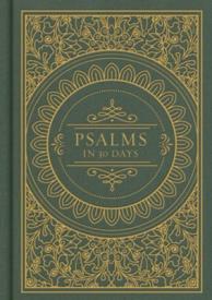 9781087749020 Psalms In 30 Days