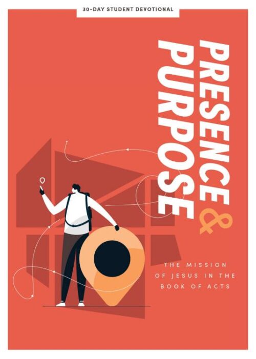 9781087749143 Presence And Purpose Teen Devotional