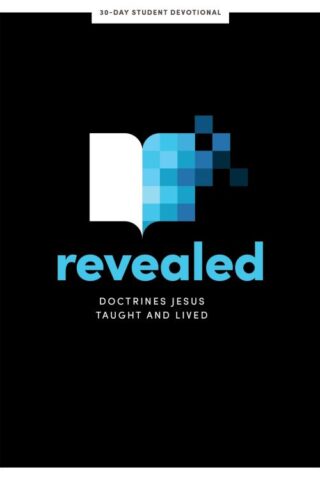 9781087751986 Revealed Teen Devotional