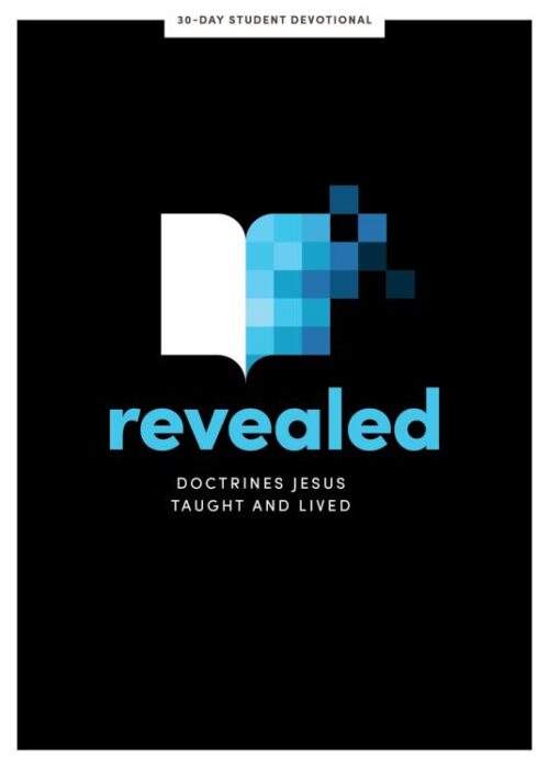 9781087751986 Revealed Teen Devotional