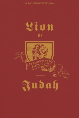 9781087752075 Lion Of Judah Teen Devotional