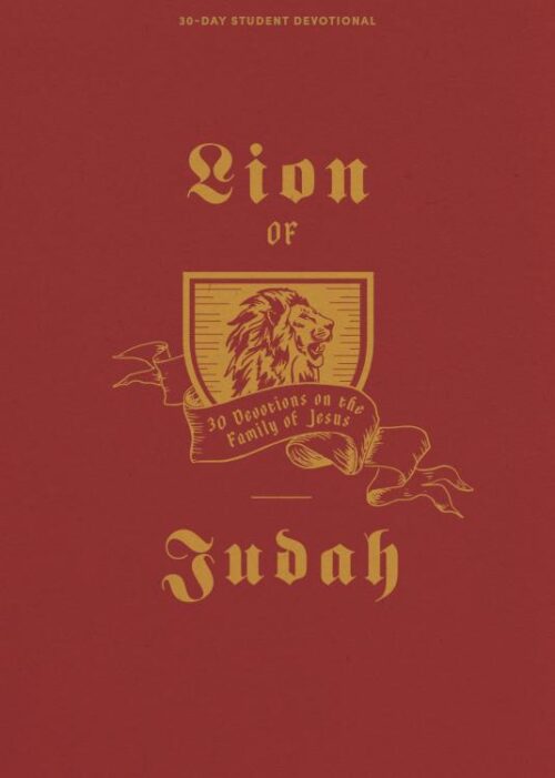 9781087752075 Lion Of Judah Teen Devotional