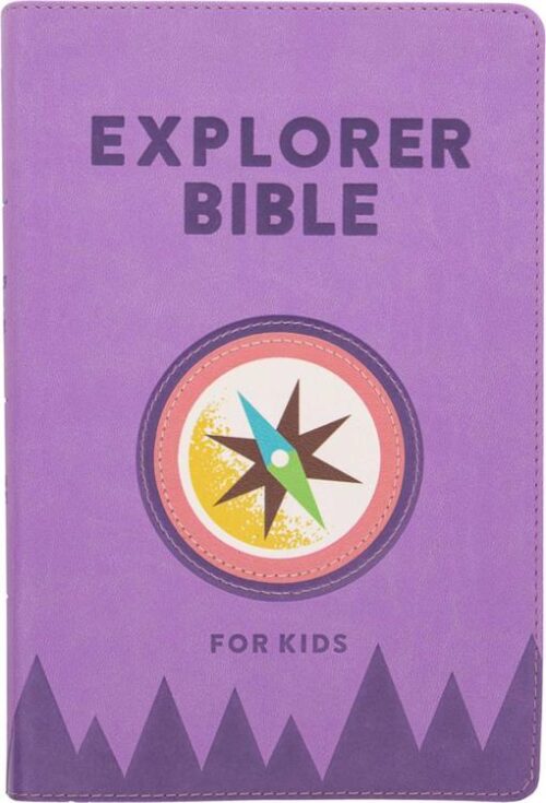 9781087774183 Explorer Bible For Kids