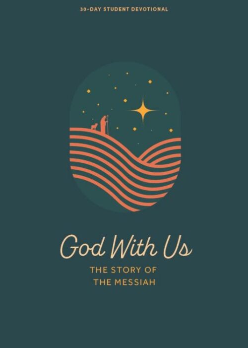 9781087784755 God With Us Teen Devotional