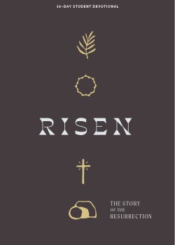 9781087784816 Risen Teen Devotional