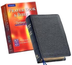 9781107032699 Heritage Edition Prayer Book And Bible