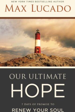 9781400212101 Our Ultimate Hope