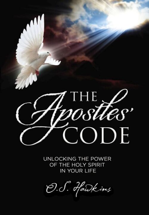 9781400220656 Apostles Code : Unlocking The Power Of The Holy Spirit In Your Life