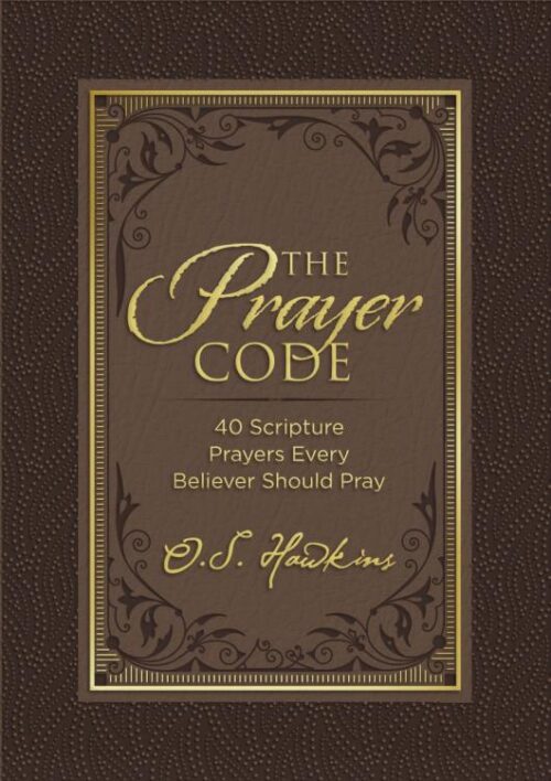 9781400229291 Prayer Code : 40 Scripture Prayers Every Believer Should Pray