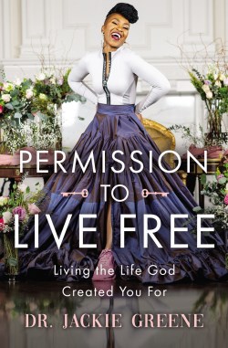 9781400241859 Permission To Live Free