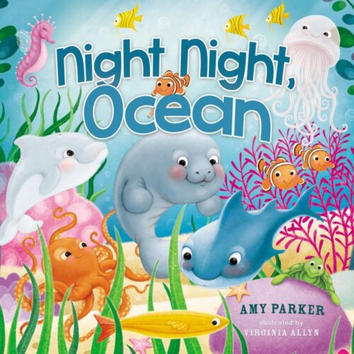 9781400309009 Night Night Ocean