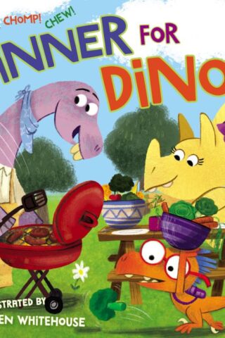 9781400312146 Dinner For Dinos