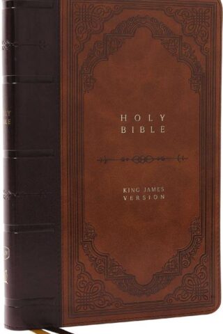 9781400332274 Giant Print Thinline Bible Vintage Series Comfort Print