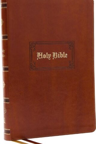 9781400332304 Giant Print Thinline Bible Vintage Series Comfort Print