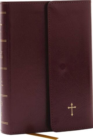 9781400333448 Compact Reference Bible Comfort Print