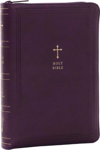 9781400333493 Compact Reference Bible Comfort Print