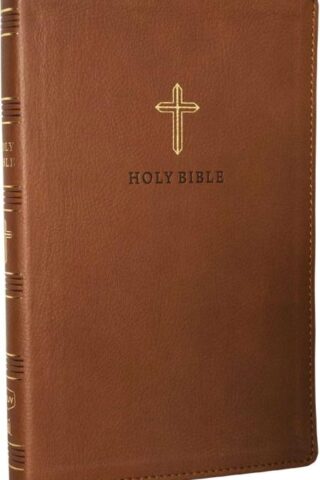 9781400338337 Ultra Thinline Bible Comfort Print