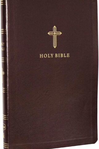 9781400338436 Ultra Thinline Bible Comfort Print