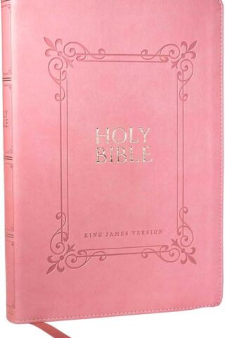 9781400341887 Large Print Center Column Reference Bible Comfort Print