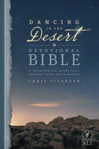 9781414381565 Dancing In The Desert Devotional Bible