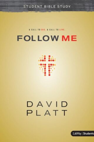 9781415878262 Follow Me Teen Bible Study Book (Student/Study Guide)