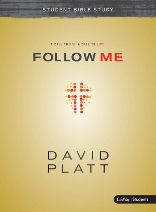 9781415878262 Follow Me Teen Bible Study Book (Student/Study Guide)