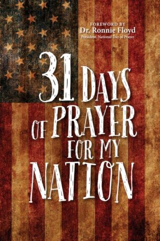 9781424556236 31 Days Of Prayer For My Nation