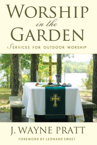 9781426765940 Worship In The Garden