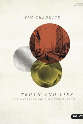 9781430038818 Truth And Lies Bible Study Book (Student/Study Guide)