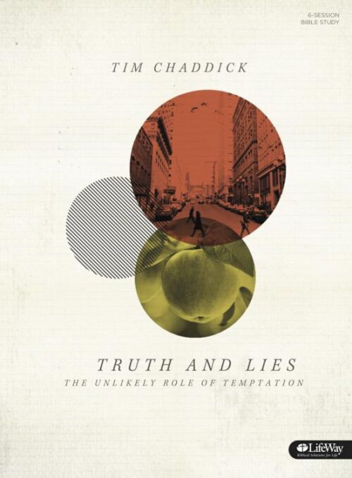 9781430038818 Truth And Lies Bible Study Book (Student/Study Guide)