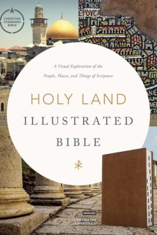 9781430070436 Holy Land Illustrated Bible