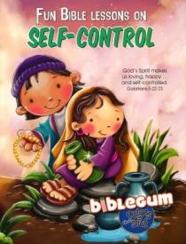 9781432116651 Fun Bible Lessons On Self Control