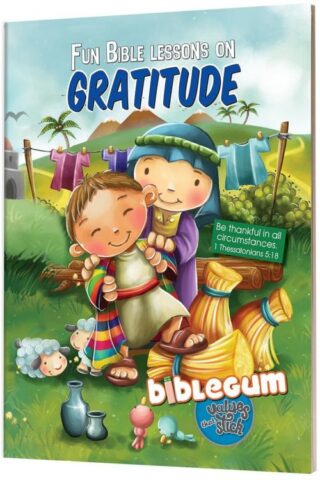 9781432116910 Fun Bible Lessons On Gratitude