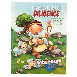 9781432119065 Fun Bible Lessons On Diligence