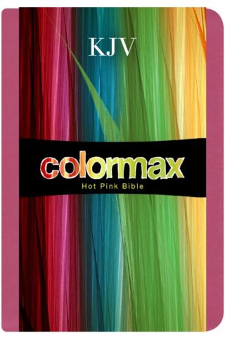 9781433614385 Large Print Compact ColorMax Bible