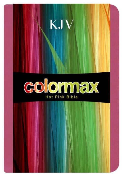 9781433614385 Large Print Compact ColorMax Bible