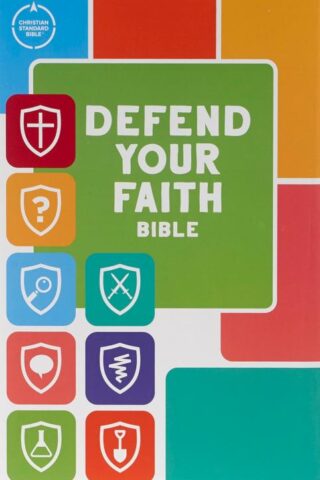 9781433649011 Defend Your Faith Bible