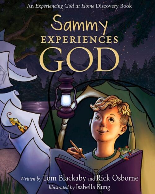 9781433679803 Sammy Experiences God