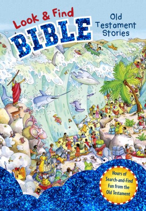 9781433685972 Look And Find Bible Old Testament Stories