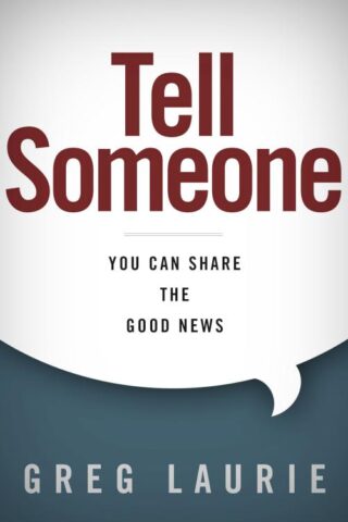 9781433690143 Tell Someone : You Can Share The Good News